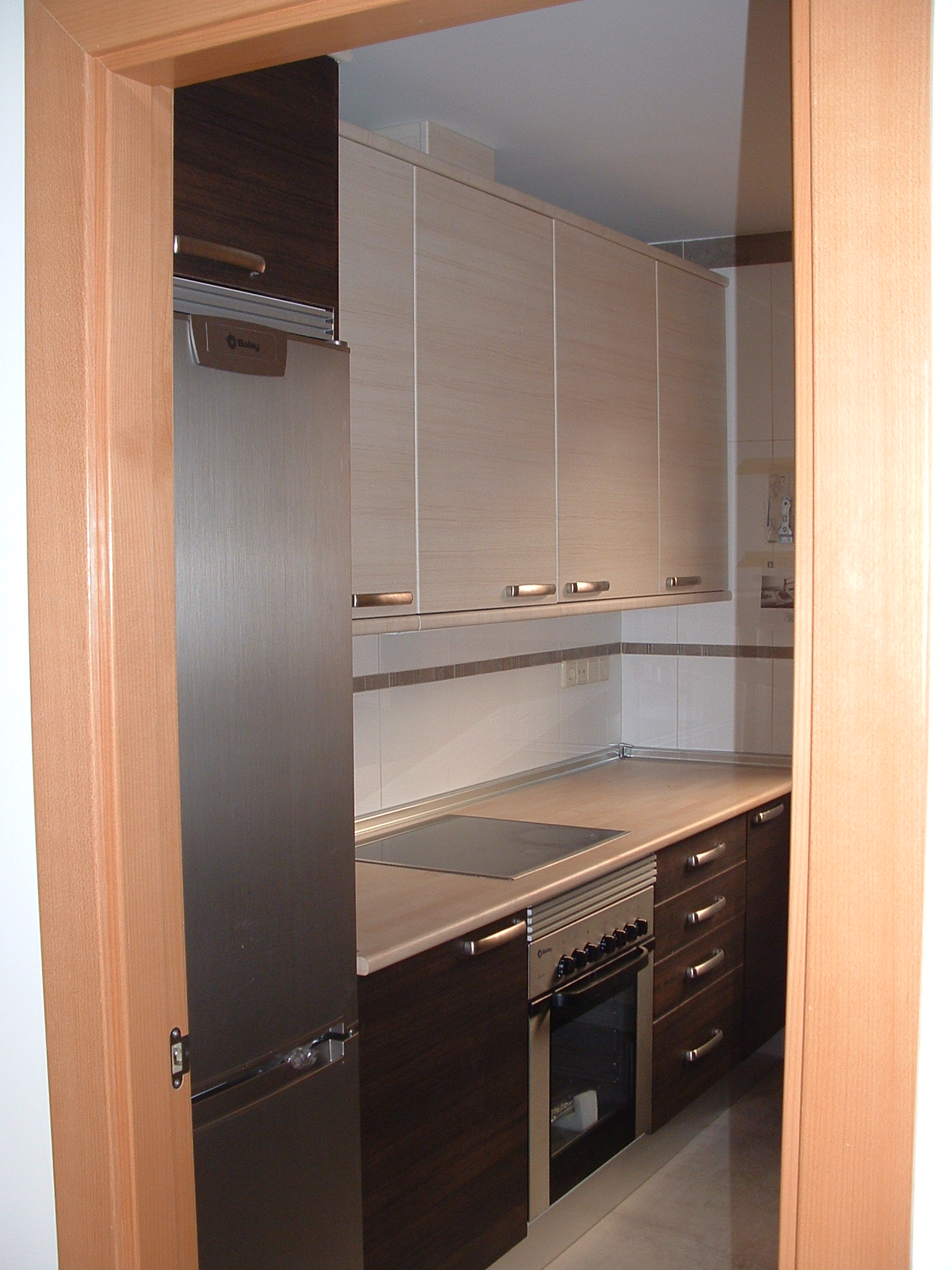 Promoción de 6 viviendas.Corralillo de San Miguel.Toledo